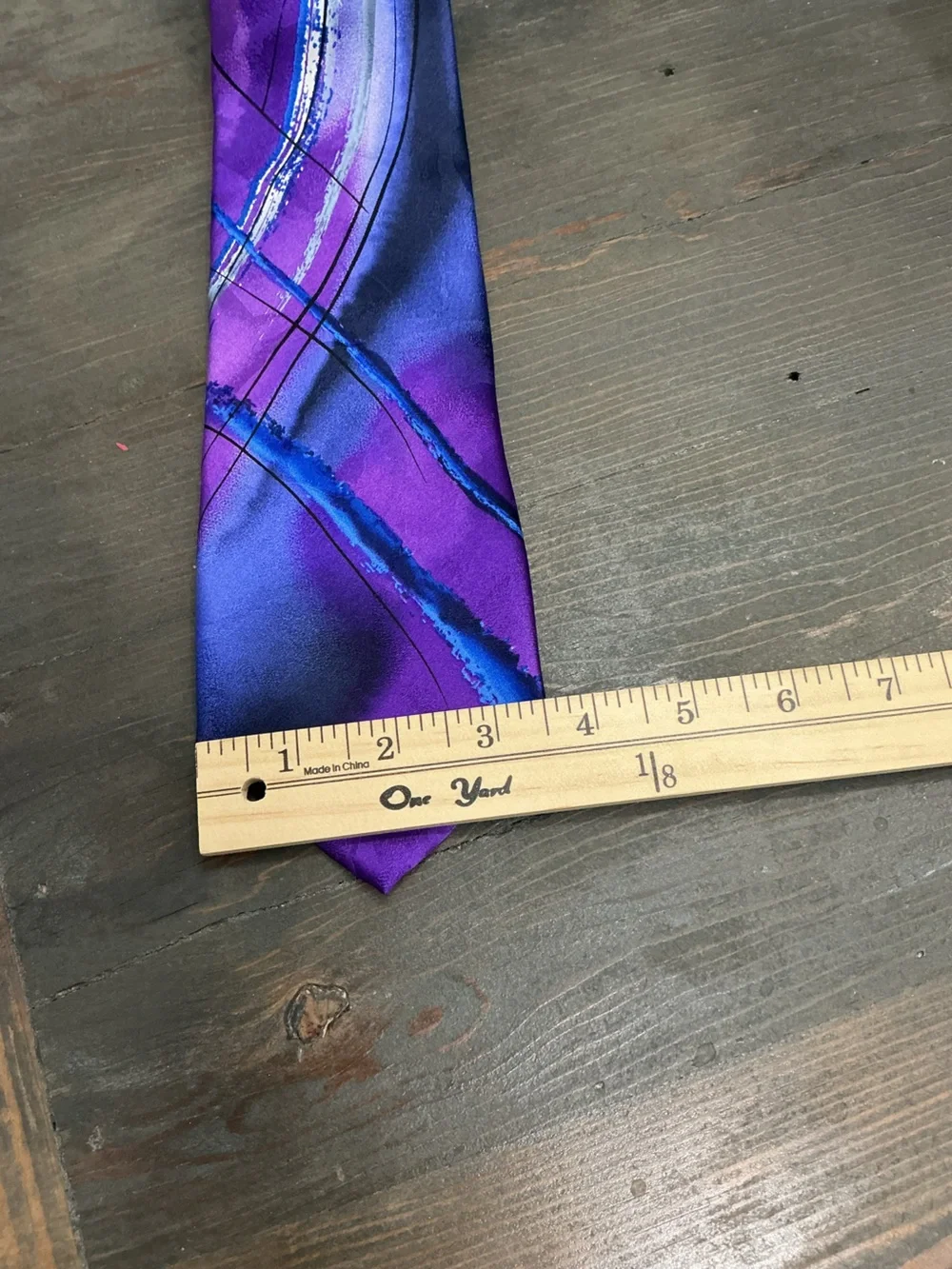 Jerry Garcia Silk Tie Flemenco Dancer with Wrist Snake Collection Fifty Five